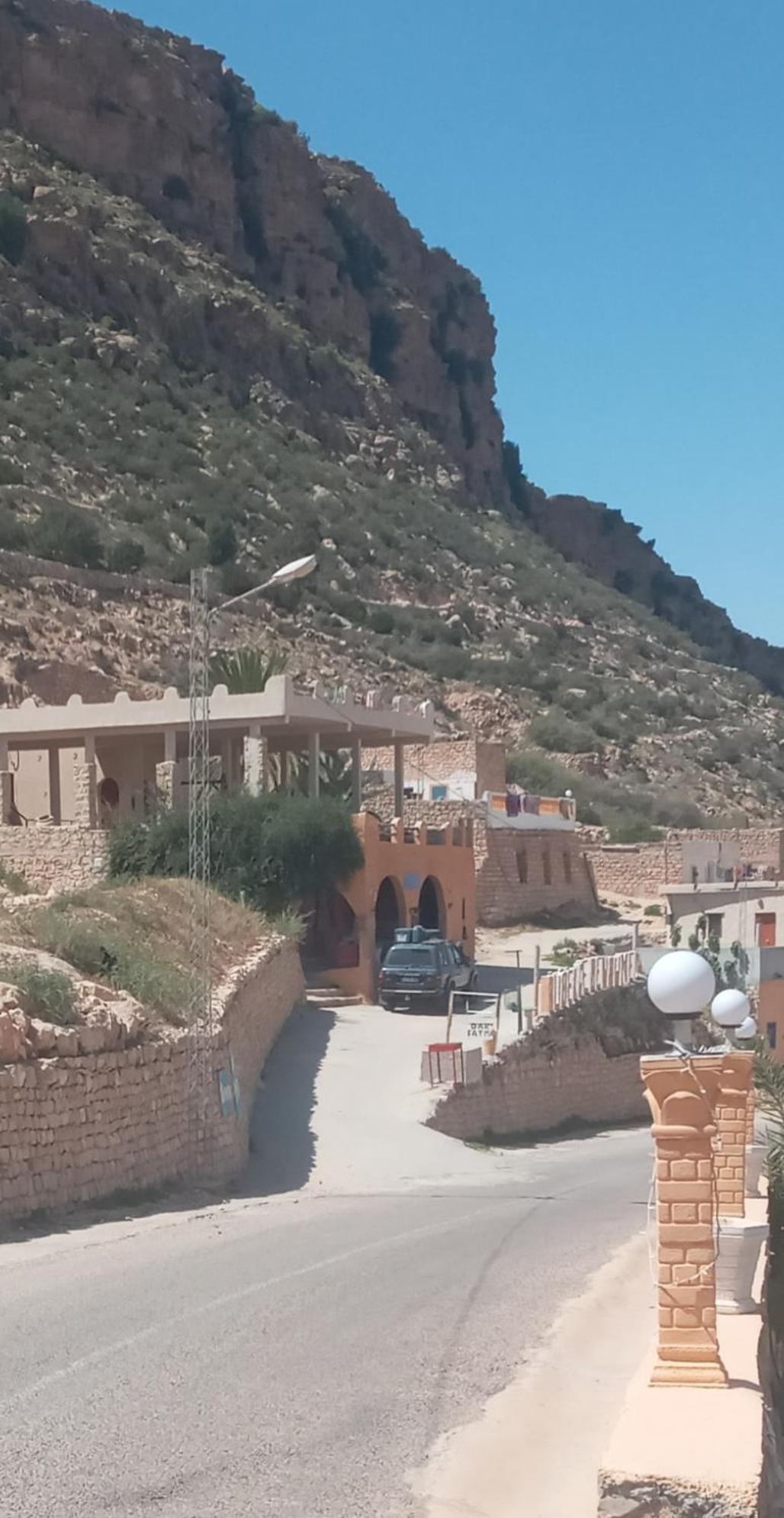 Dar Fatma Toujane Hotell Eksteriør bilde